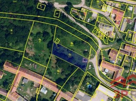 Prodej - pozemek pro bydlení, 1 400 m²