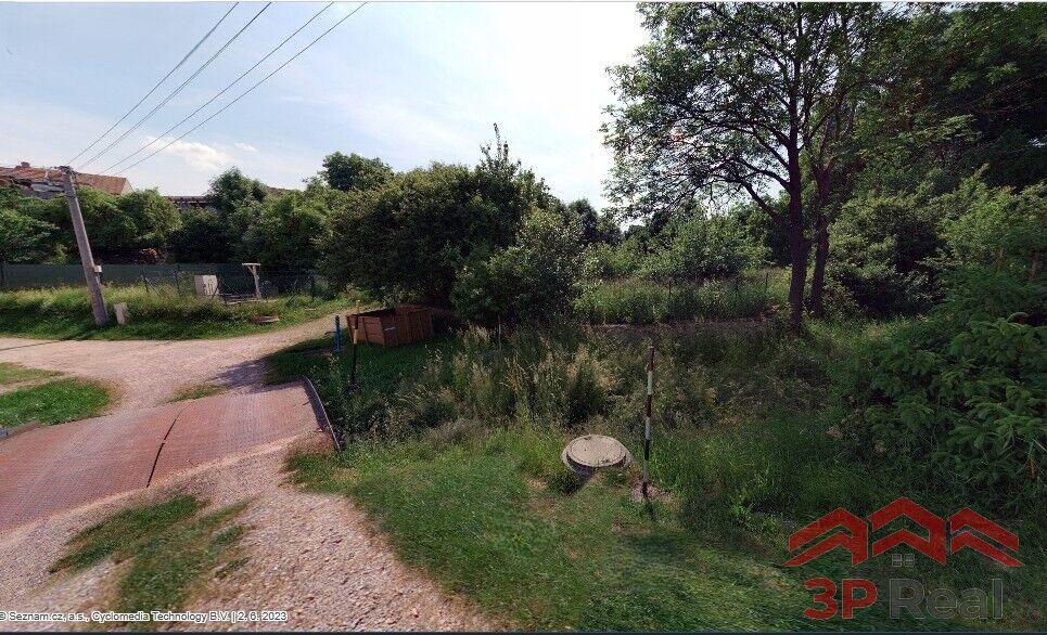 Prodej stavebních pozemků pro výstavbu 2 RD 4+kk, Běhařovice