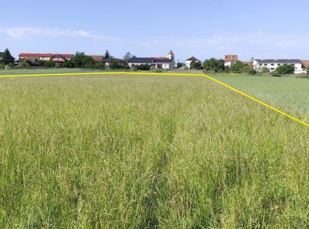 Prodej - pozemek pro bydlení, 6 890 m²