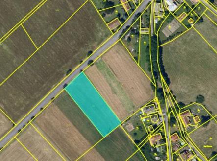 Bez popisku | Prodej - pozemek pro bydlení, 3 191 m²