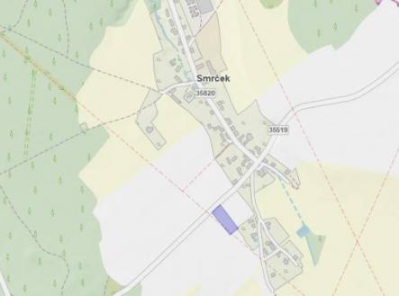 Bez popisku | Prodej - pozemek pro bydlení, 3 191 m²