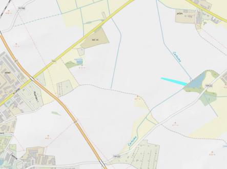 Bez popisku | Prodej - pozemek, zemědělská půda, 4 748 m²