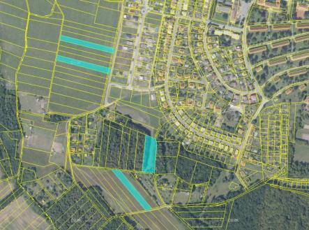 Bez popisku | Prodej - pozemek, zemědělská půda, 12 605 m²