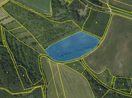 Prodej - pozemek, zemědělská půda, 12 954 m² obrázek