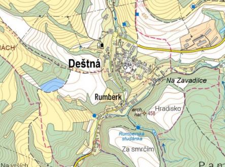 Bez popisku | Prodej - pozemek, zemědělská půda, 12 954 m²