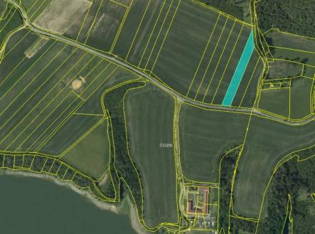Bez popisku | Prodej - pozemek, zemědělská půda, 12 869 m²