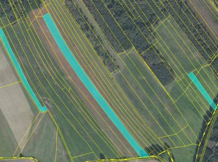 Bez popisku | Prodej - pozemek, zemědělská půda, 55 330 m²