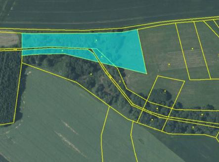 Bez popisku | Prodej - pozemek, zemědělská půda, 13 271 m²