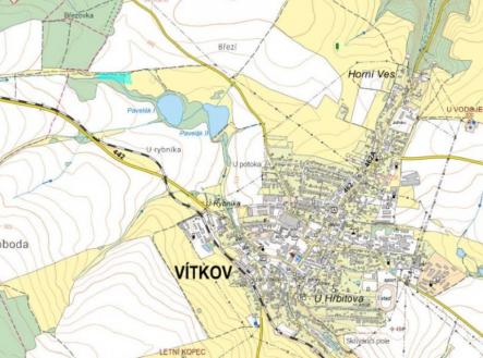 Bez popisku | Prodej - pozemek, zemědělská půda, 13 271 m²