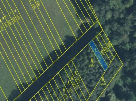 Bez popisku | Prodej - pozemek, les, 1 885 m²