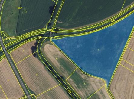 Bez popisku | Prodej - pozemek, zemědělská půda, 31 642 m²