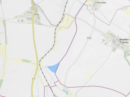 Bez popisku | Prodej - pozemek, zemědělská půda, 31 642 m²