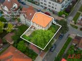 Prodej - dům/vila, 352 m²