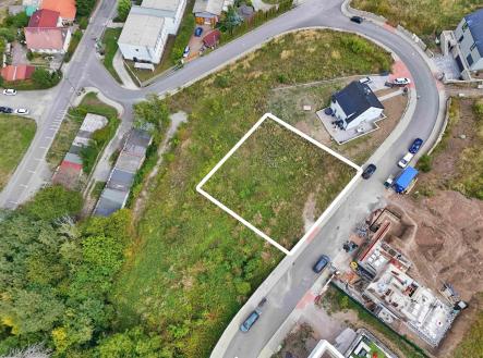 3 | Prodej - pozemek pro bydlení, 810 m²