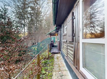 1 | Prodej - chata/rekreační objekt, 45 m²