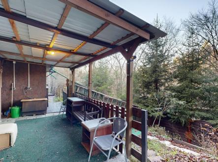 4 | Prodej - chata/rekreační objekt, 45 m²