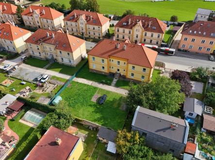 4 | Pronájem bytu, 3+kk, 65 m²