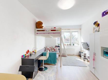 4 | Prodej bytu, 1+kk, 32 m²