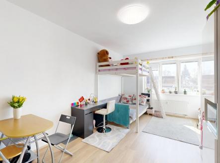 3 | Prodej bytu, 1+kk, 32 m²