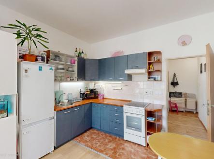 1 | Prodej bytu, 1+kk, 32 m²
