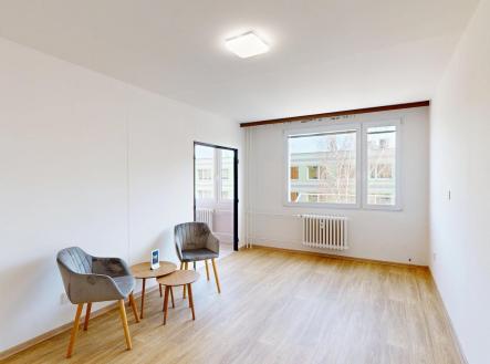 3 | Prodej bytu, 3+1, 76 m²