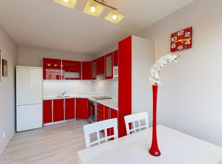 4 | Prodej bytu, 3+1, 76 m²