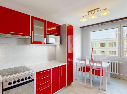 6 | Prodej bytu, 3+1, 76 m²