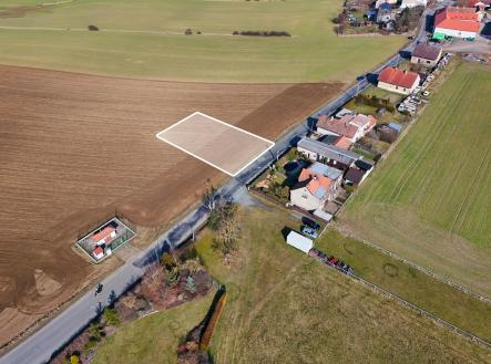 2 | Prodej - pozemek pro bydlení, 850 m²