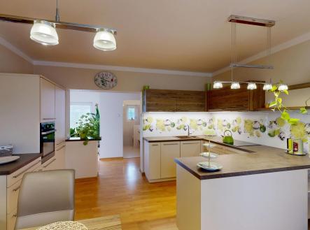 2 | Prodej - dům/vila, 250 m²