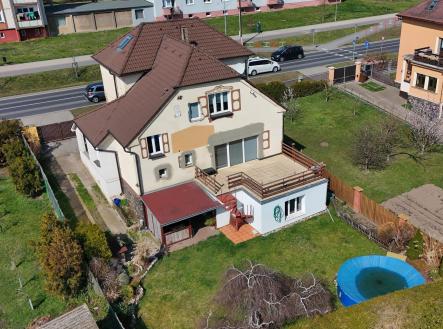 3 | Prodej - dům/vila, 250 m²