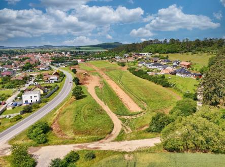 3 | Prodej - pozemek pro bydlení, 801 m²