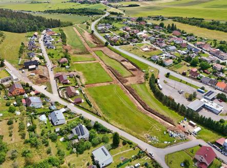 4 | Prodej - pozemek pro bydlení, 801 m²