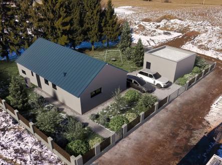 1 | Prodej - dům/vila, 153 m²