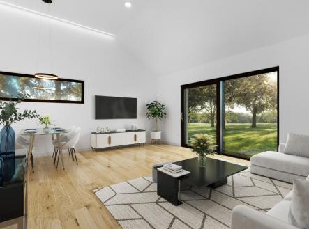 4 | Prodej - dům/vila, 153 m²