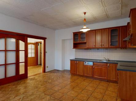 1 | Pronájem bytu, 3+kk, 74 m²