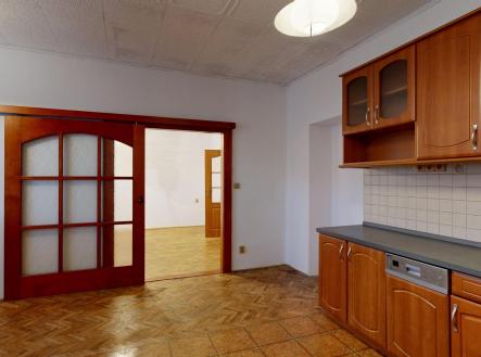 3 | Pronájem bytu, 3+kk, 74 m²