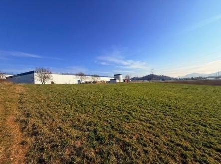 3 | Prodej - pozemek pro komerční výstavbu, 4 183 m²