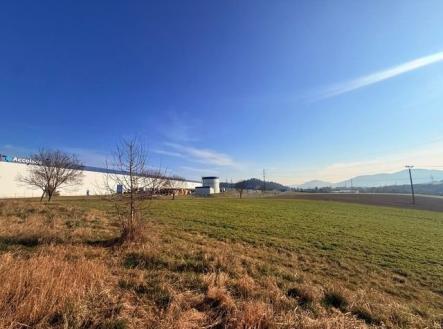 4 | Prodej - pozemek pro komerční výstavbu, 4 183 m²