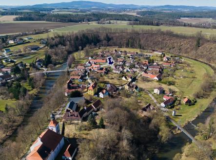 3 | Prodej - dům/vila, 55 m²