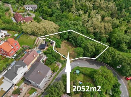 1 | Prodej - pozemek pro bydlení, 2 052 m²