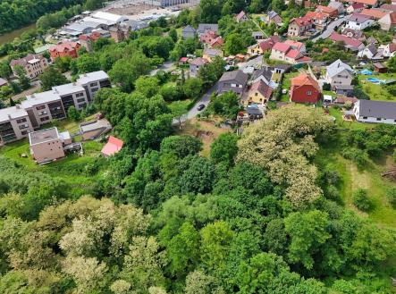 2 | Prodej - pozemek pro bydlení, 2 052 m²