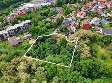 3 | Prodej - pozemek pro bydlení, 2 052 m²