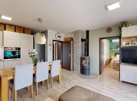 4 | Prodej - dům/vila, 84 m²