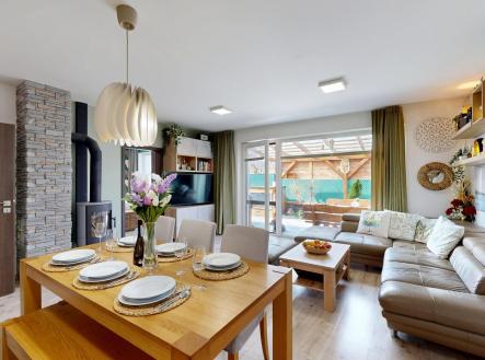 1 | Prodej - dům/vila, 84 m²