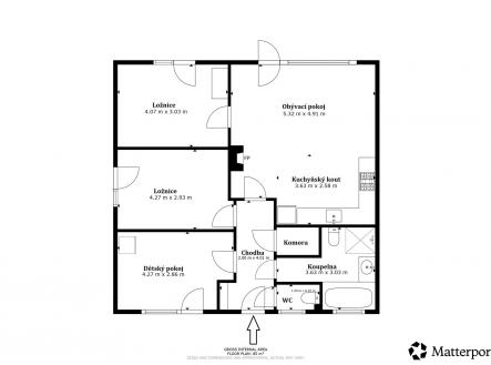 3 | Prodej - dům/vila, 84 m²