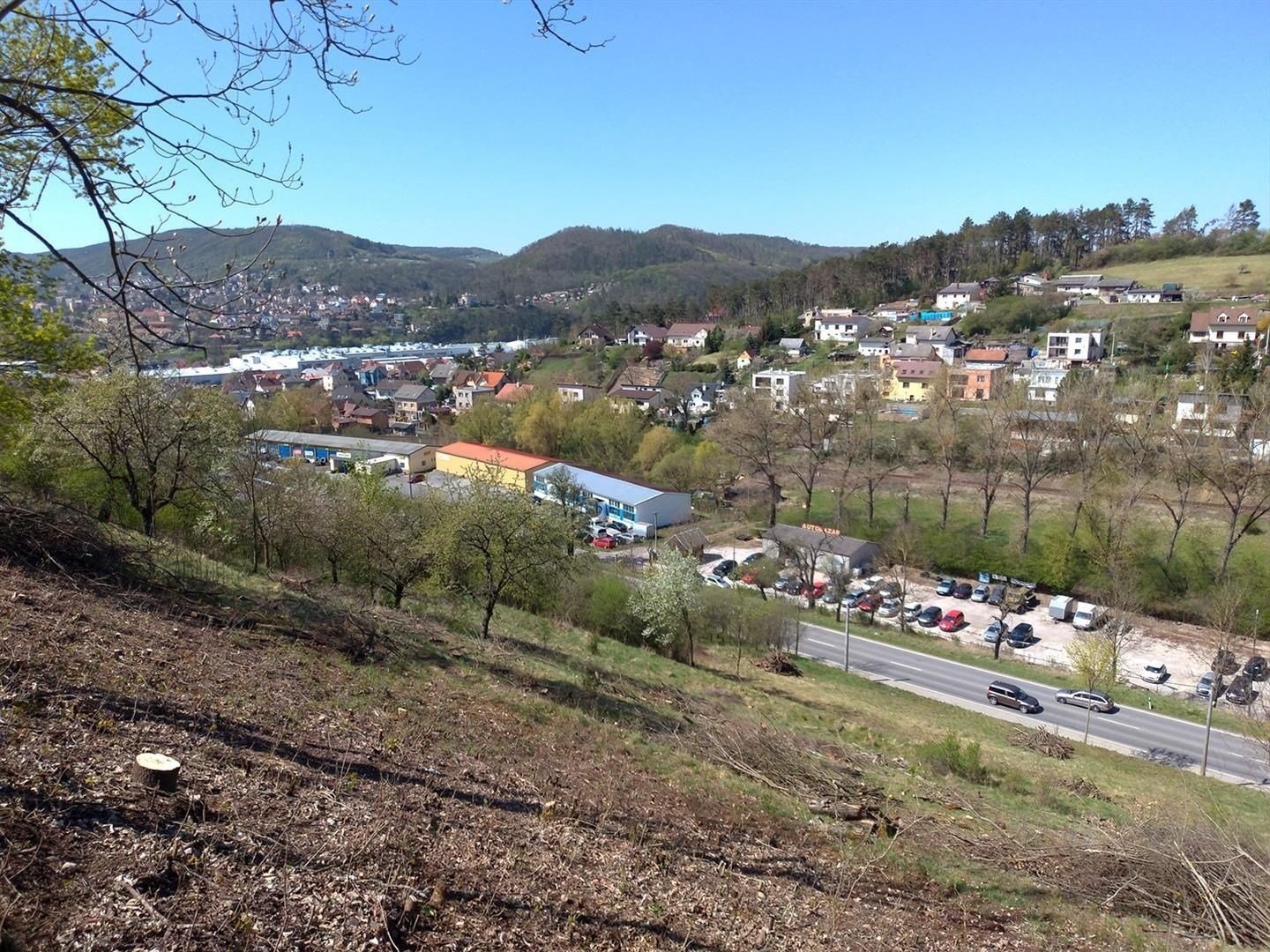 Prodej pozemky pro bydlení, 15 999 m² - Beroun-Závodí