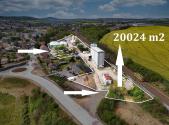 Prodej - komerční objekt, sklad, 4 500 m²