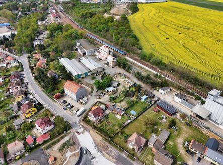 areal_horovice3 | Prodej - komerční objekt, sklad, 4 500 m²