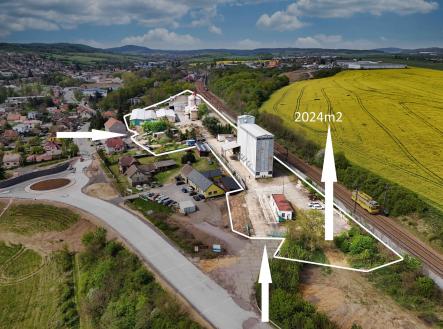 vizu2 | Prodej - komerční objekt, sklad, 4 500 m²