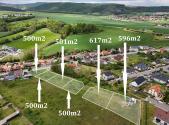 Prodej - pozemek pro bydlení, 4 224 m²